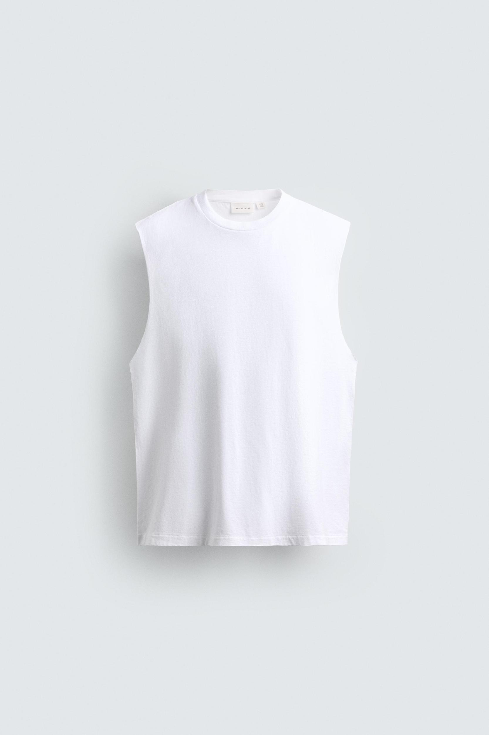 LIGHTWEIGHT TANK T-SHIRT Product Image