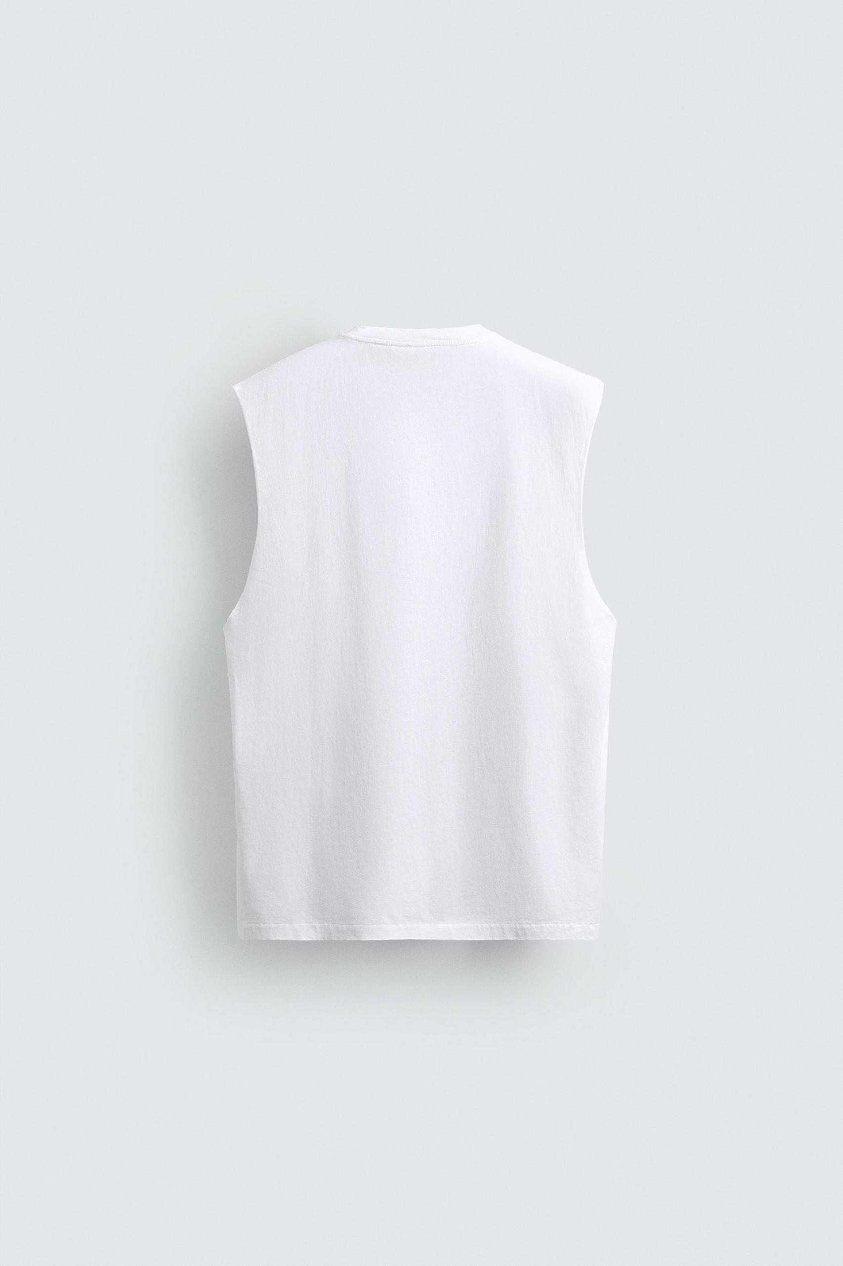LIGHTWEIGHT TANK T-SHIRT Product Image
