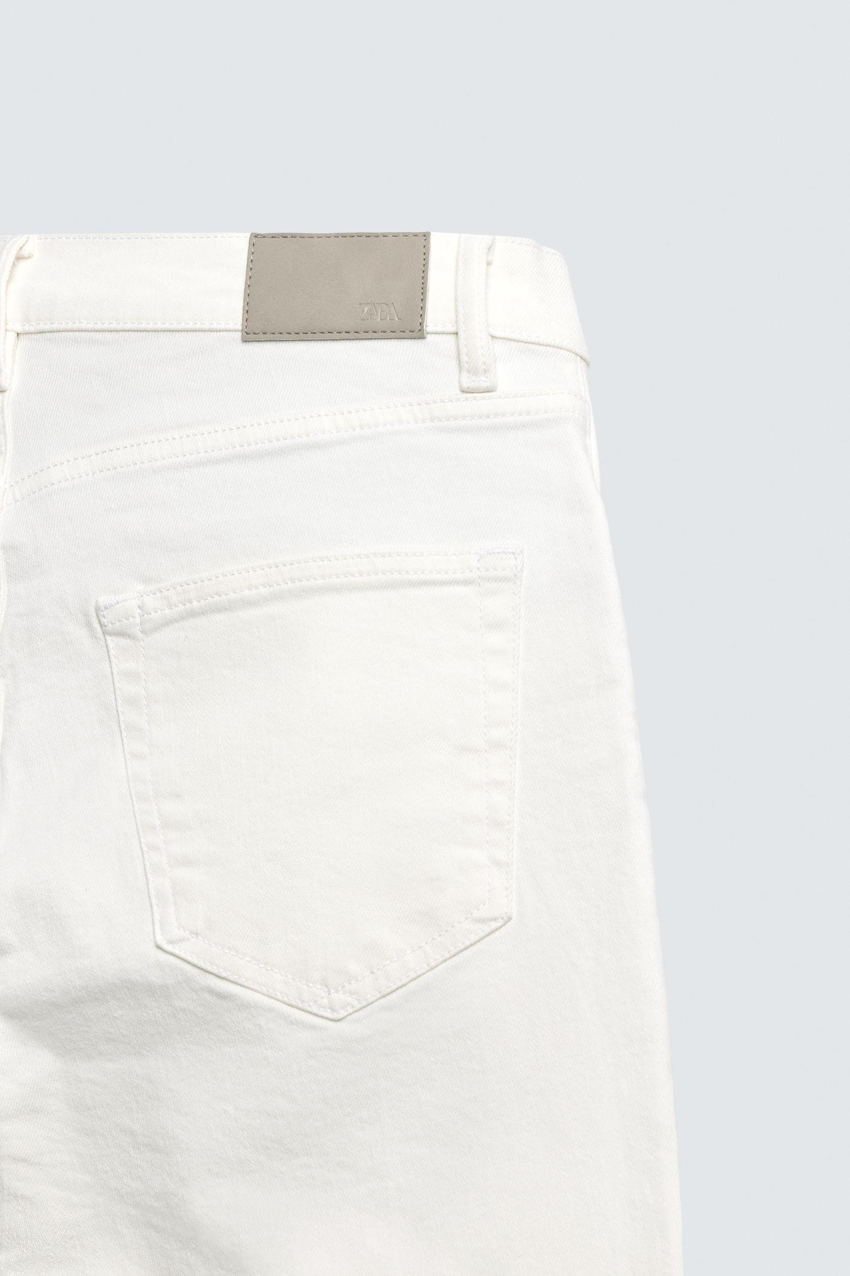 BASIC SLIM FIT JEANS Product Image