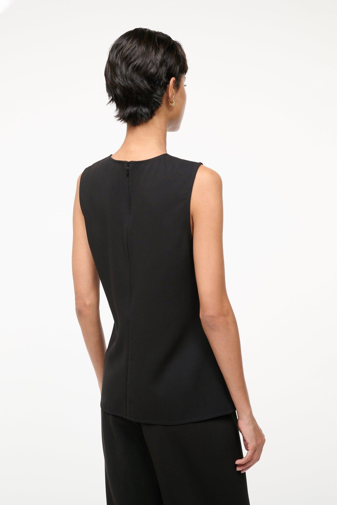 BRONTE TOP | BLACK Product Image