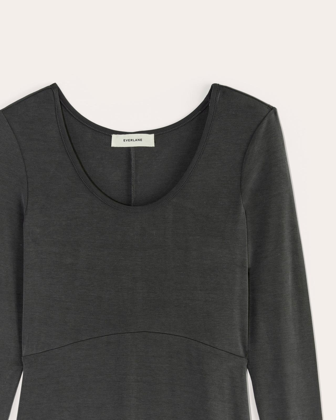 The Maddie Dress in Butterknit Product Image