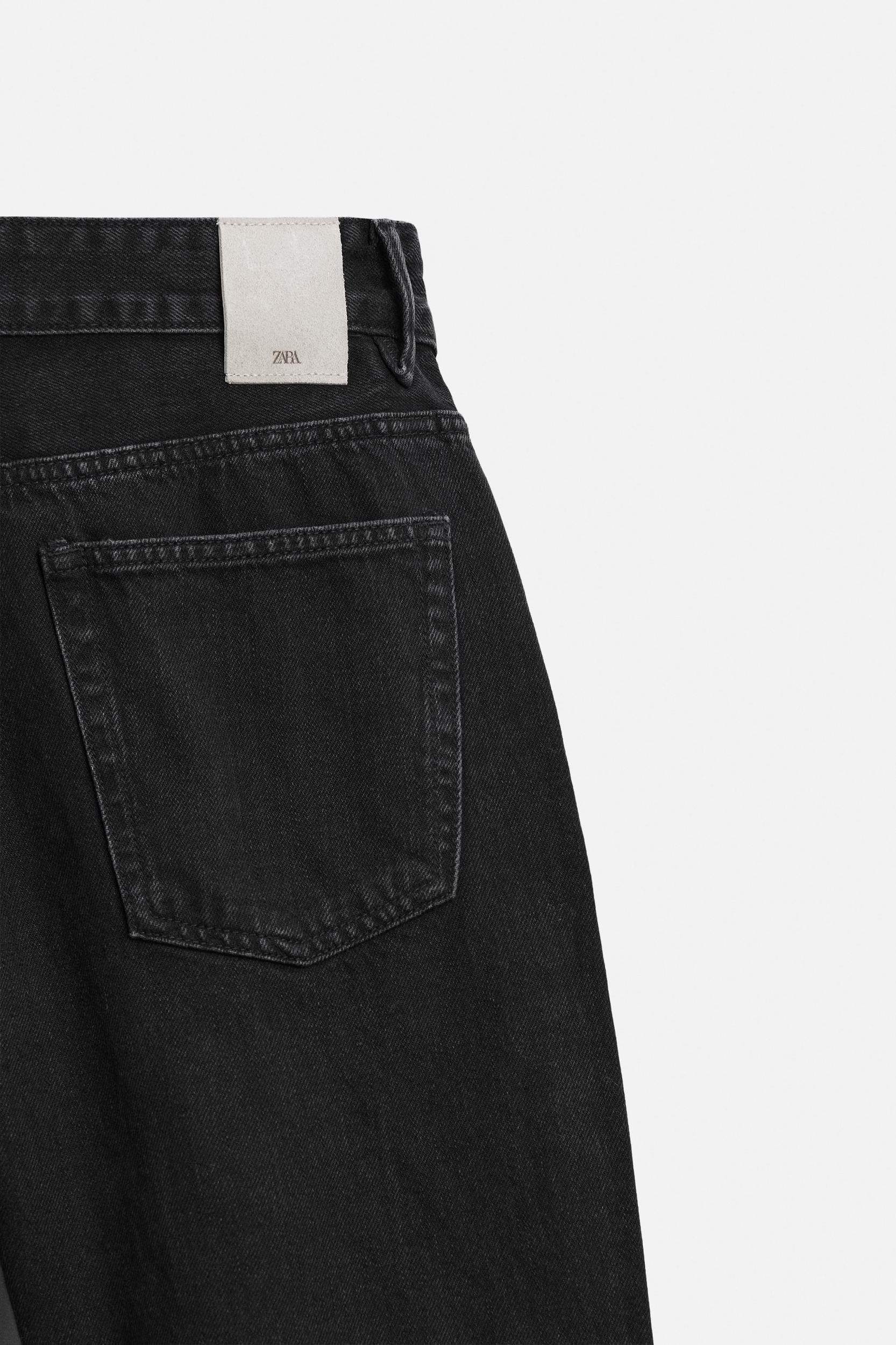 REGULAR STRAIGHT FIT JEANS Product Image
