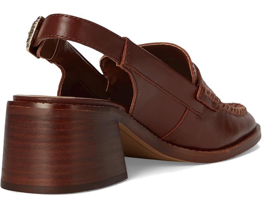 Giada Slingback Loafers Product Image