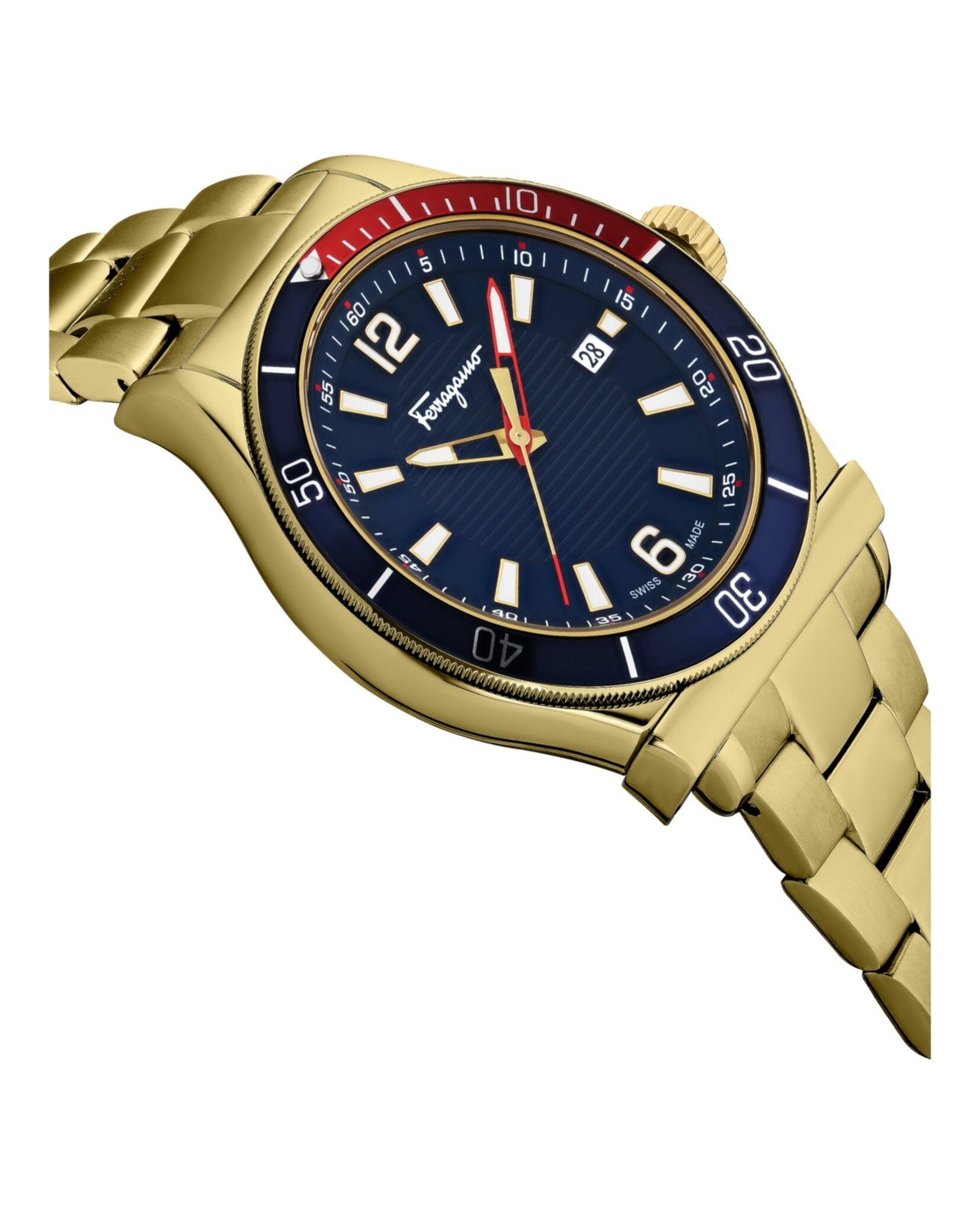 Ferragamo 1898 Sport Bracelet Watch Product Image
