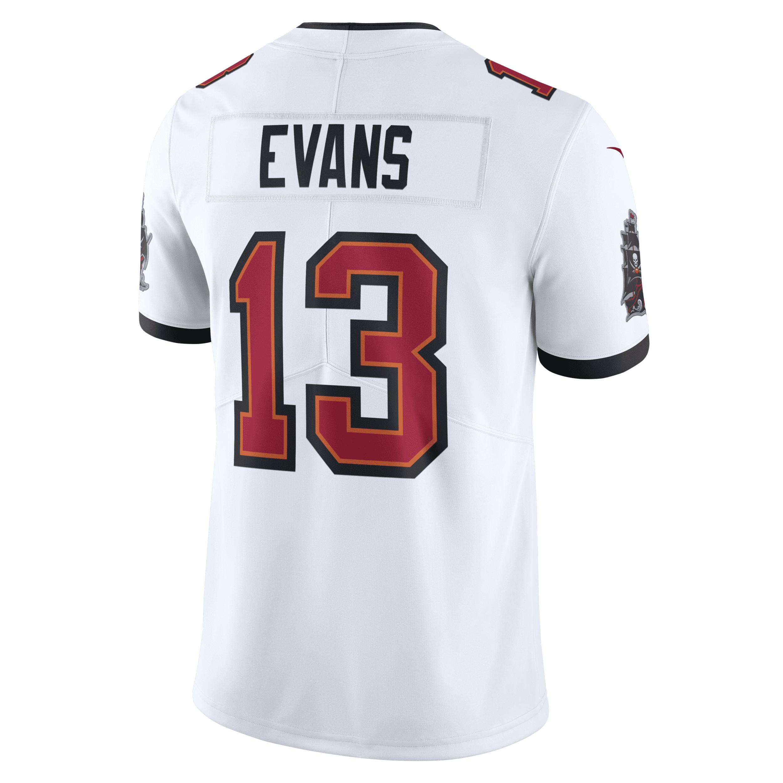 Mike Evans Tampa Bay Buccaneers Nike Men's Dri-FIT NFL Limited Football Jersey Product Image