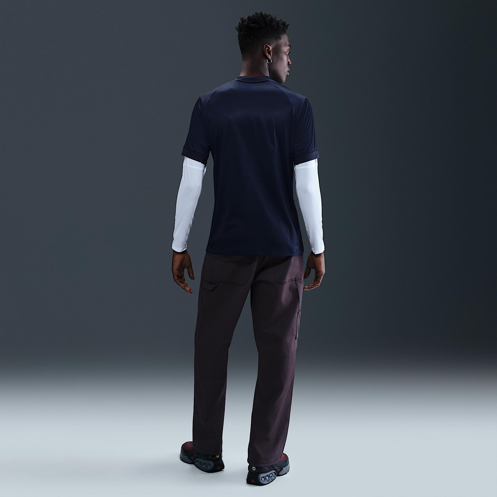 Paris Saint-Germain 2025/26 Stadium Home Nike Mens Dri-FIT Soccer Replica Jersey | HJ4593-411 Product Image