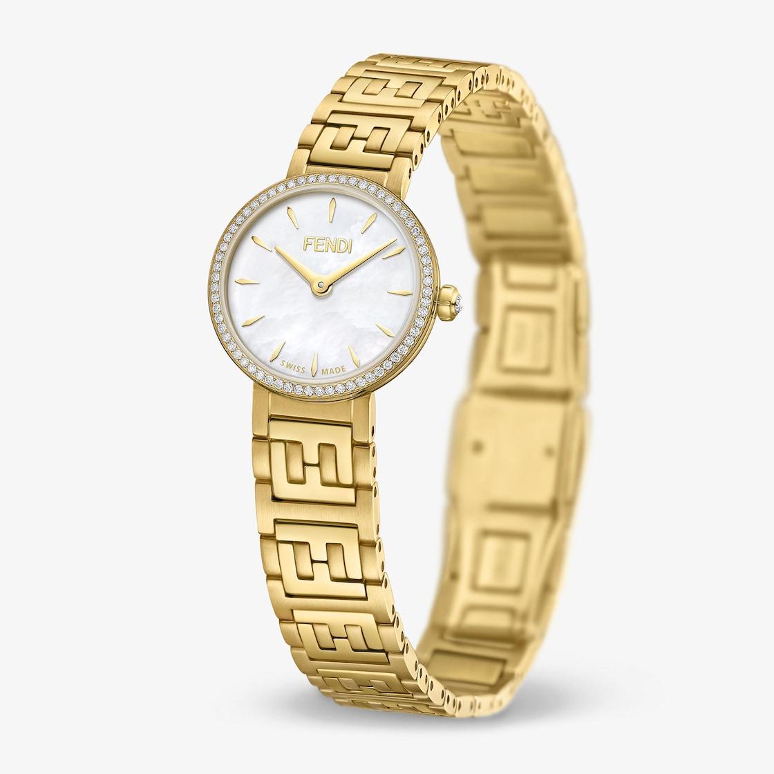 Forever Fendi19 mm – Bracelet watch with FF logo Product Image