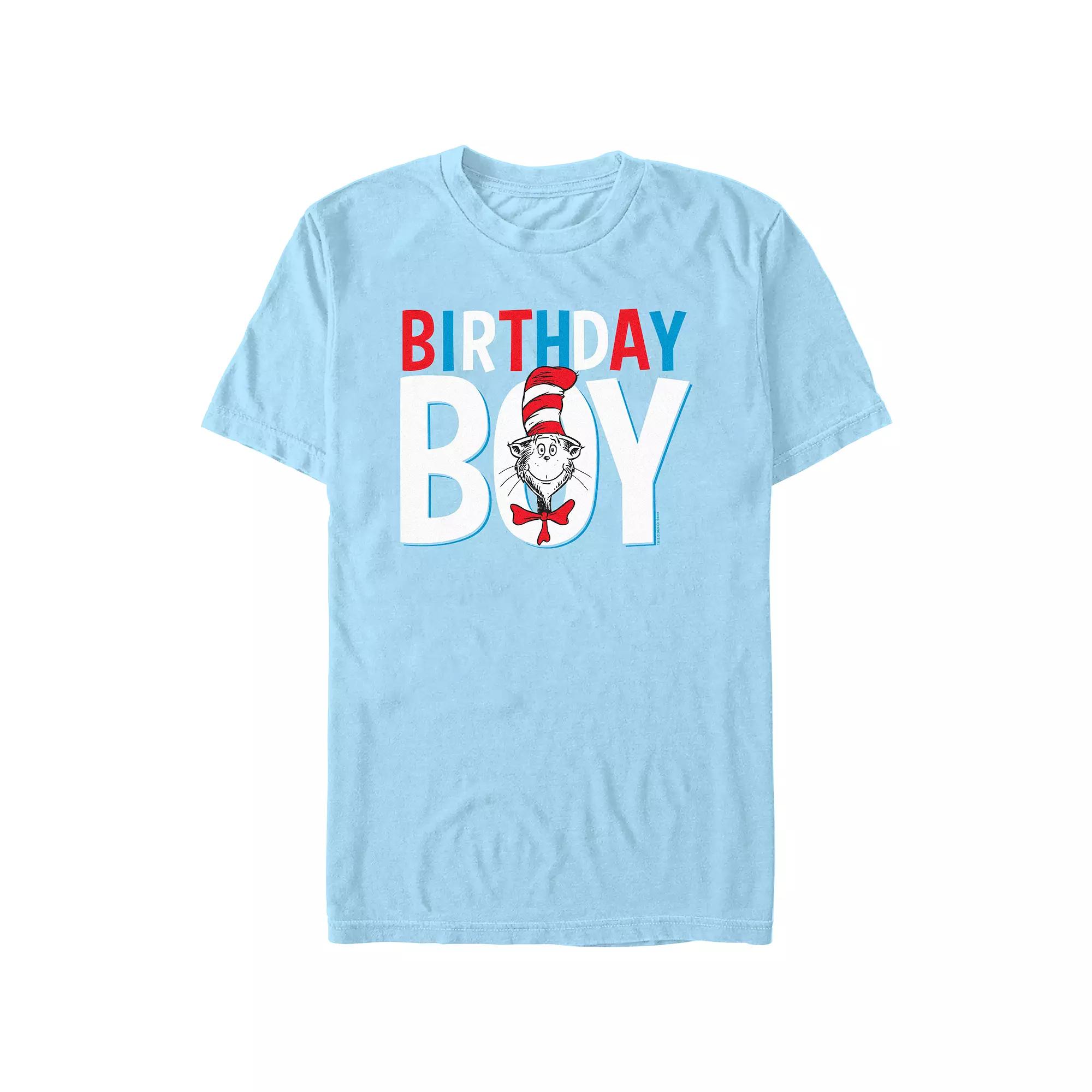 Men's Dr. Seuss The Cat Product Image