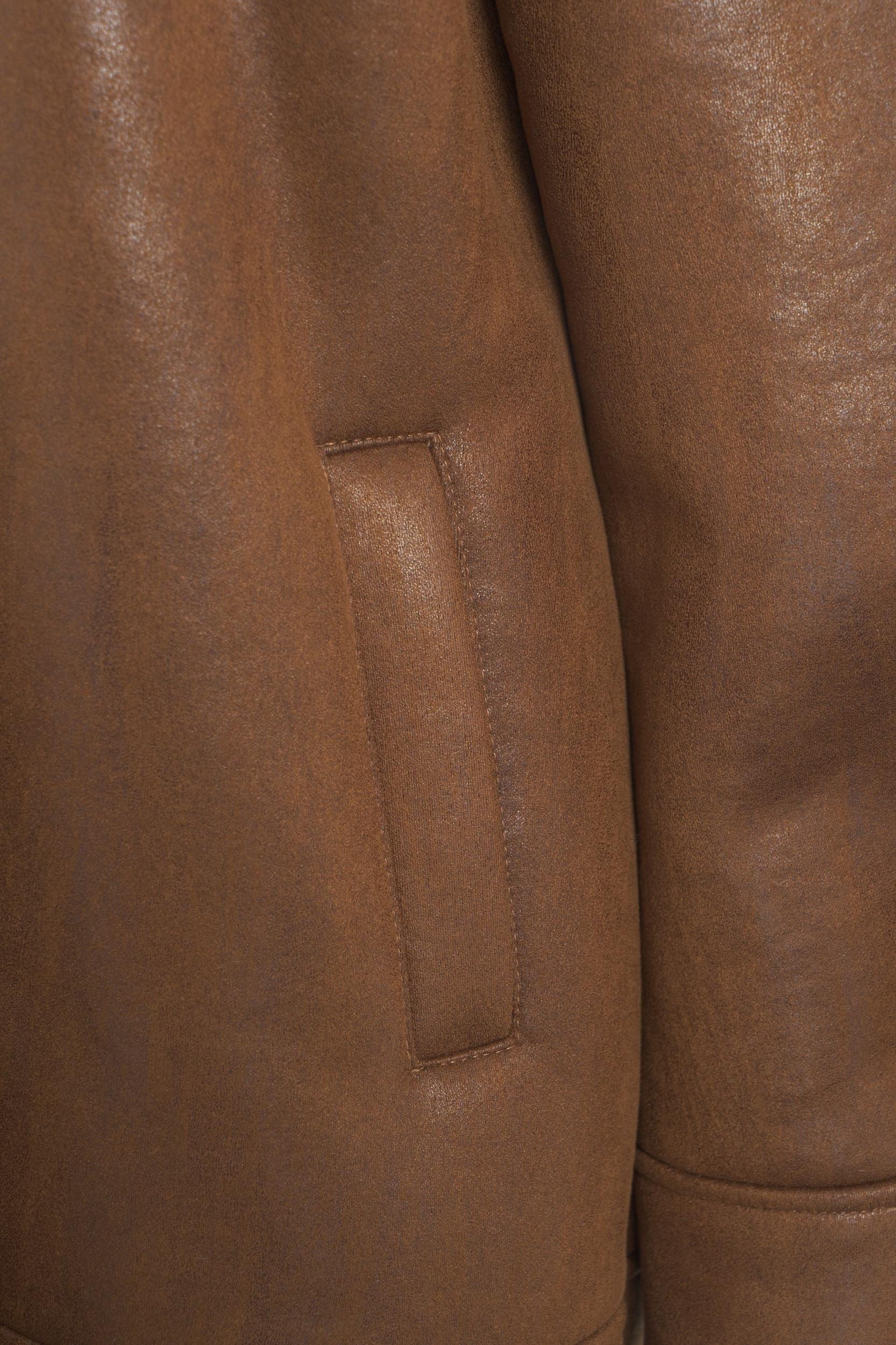 Faux fur coat Product Image