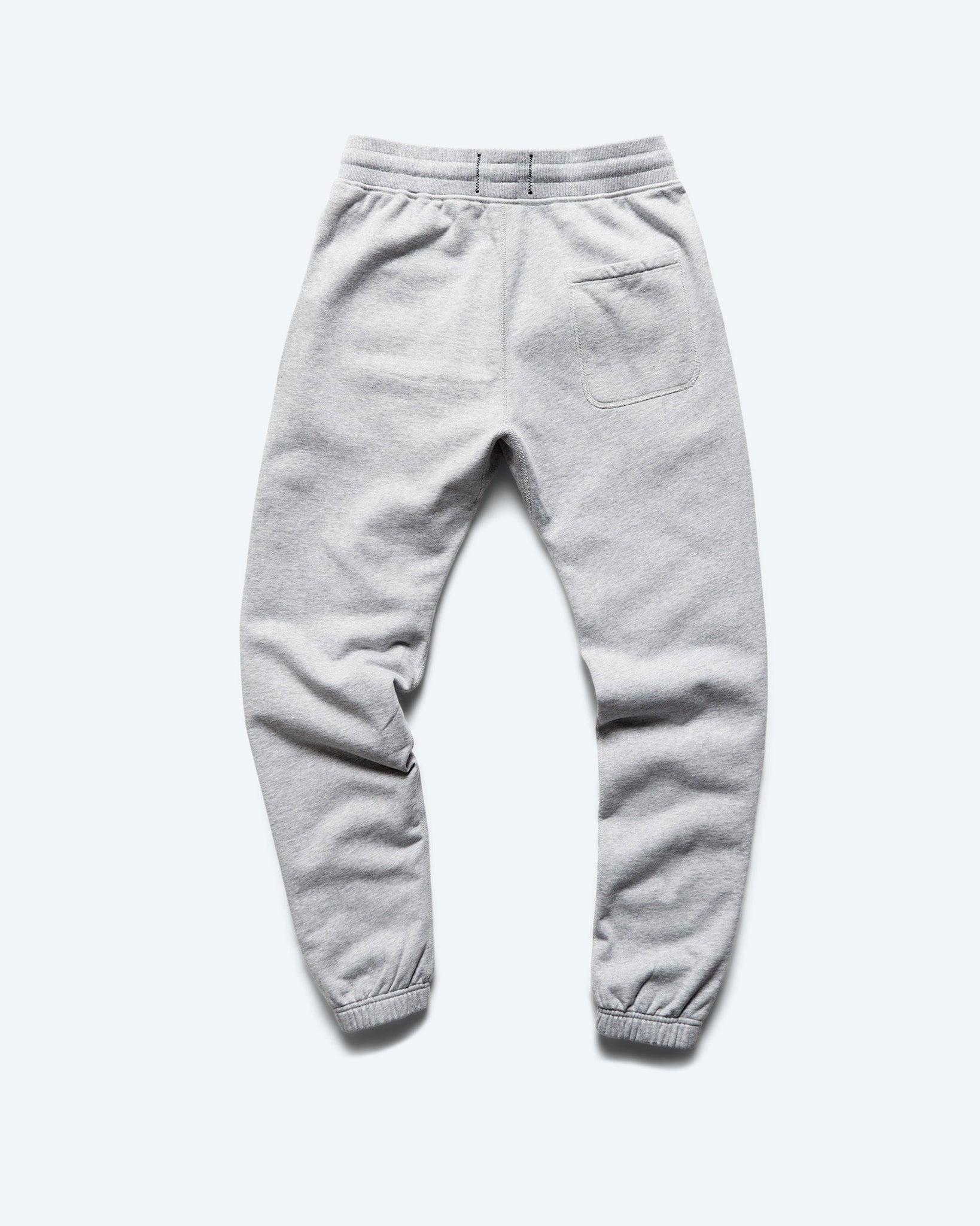 Midweight Terry Standard Sweatpant - Vault Male Product Image
