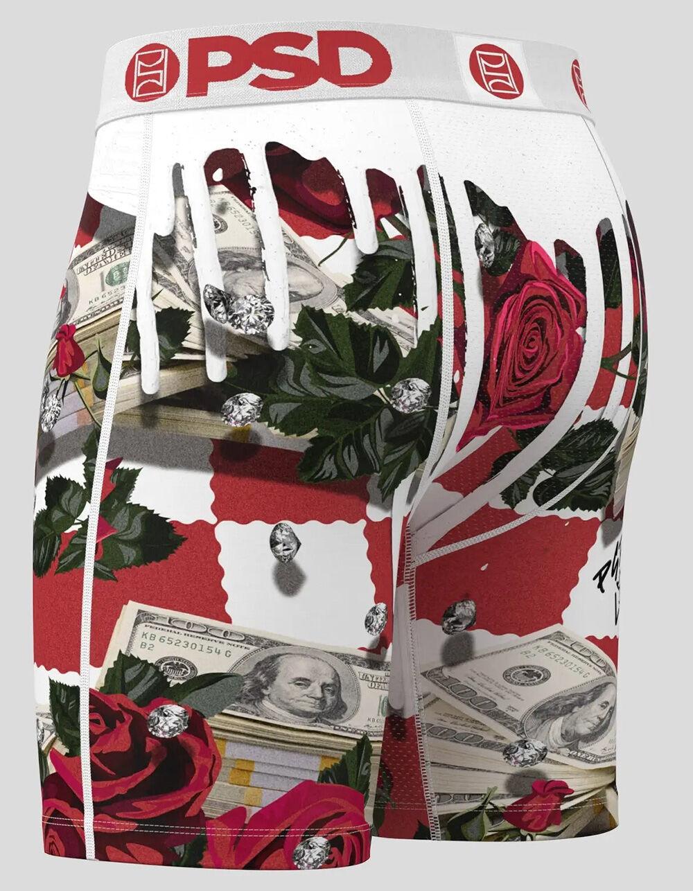 PSD Rosa Checker Mens Boxer Briefs - MULTI Product Image