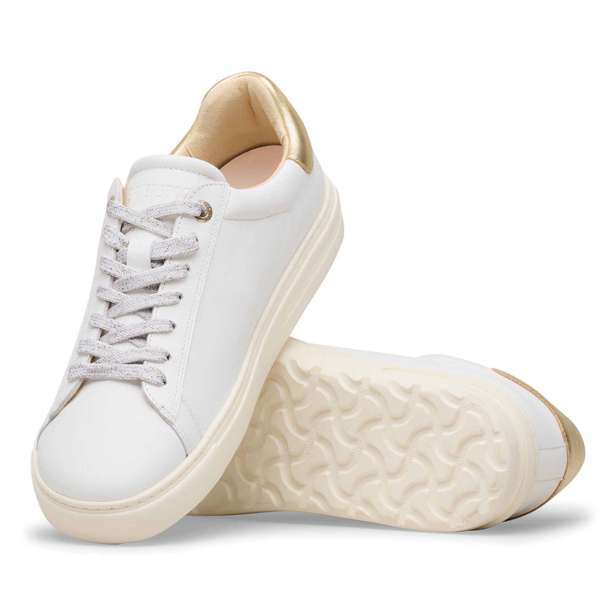 Bend Low Natural Leather Product Image