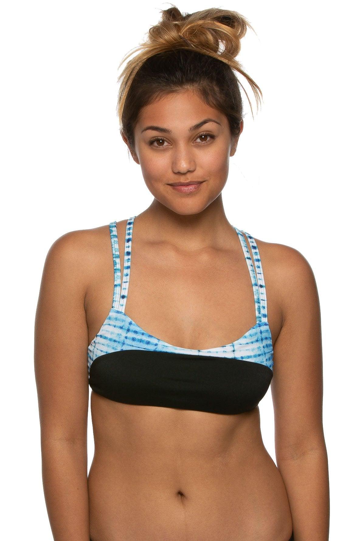 Mason Bikini Top - Prints Female Product Image