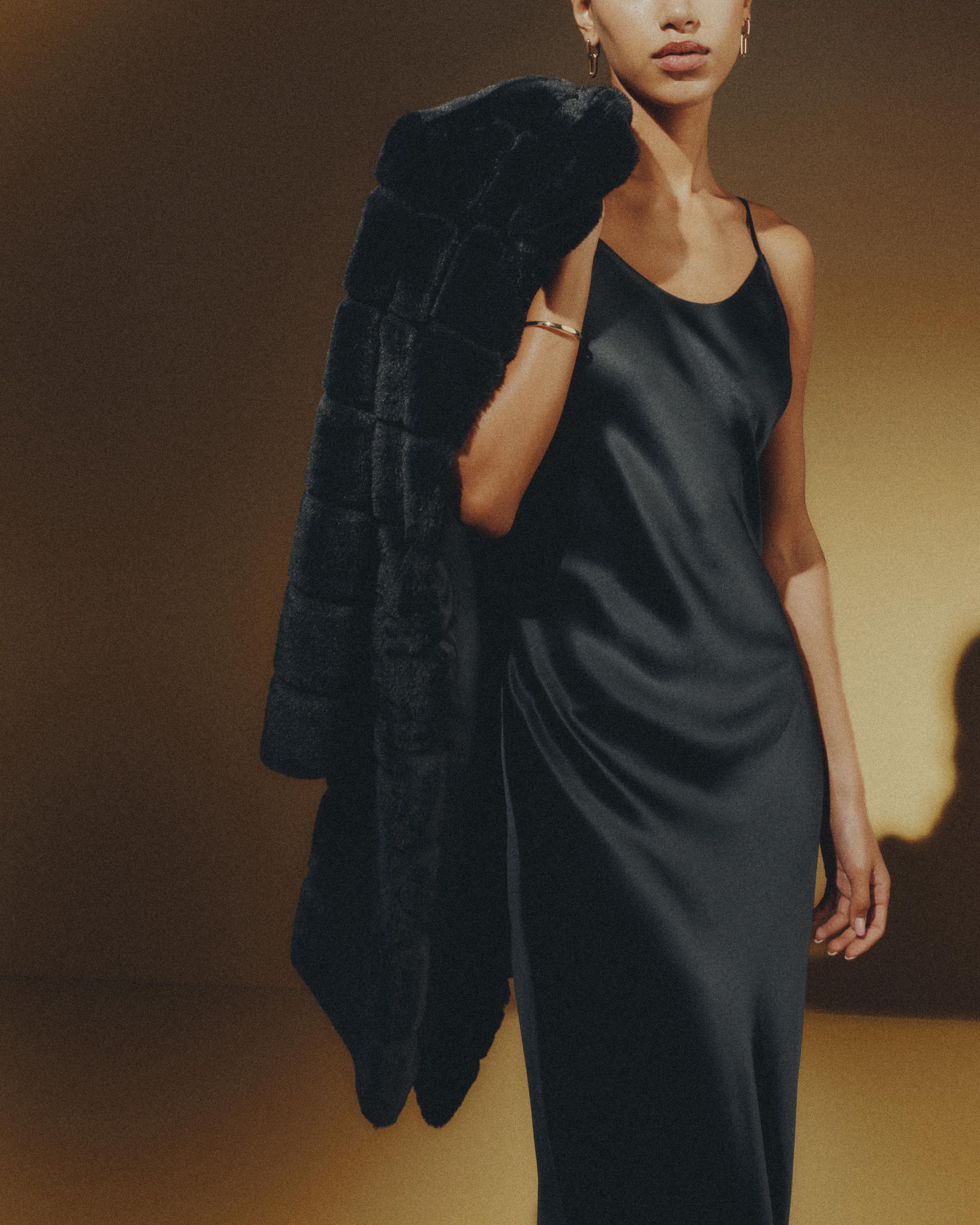 Quince | Women's Maxi Slip Dress Mulberry Silk Product Image