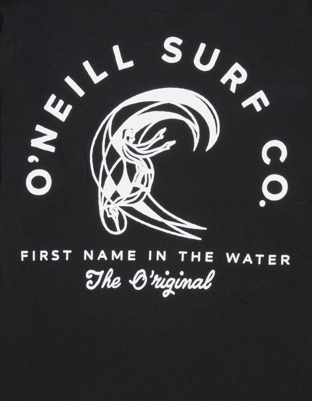 O'NEILL Cradle Mens Crewneck Sweatshirt - BLACK Product Image