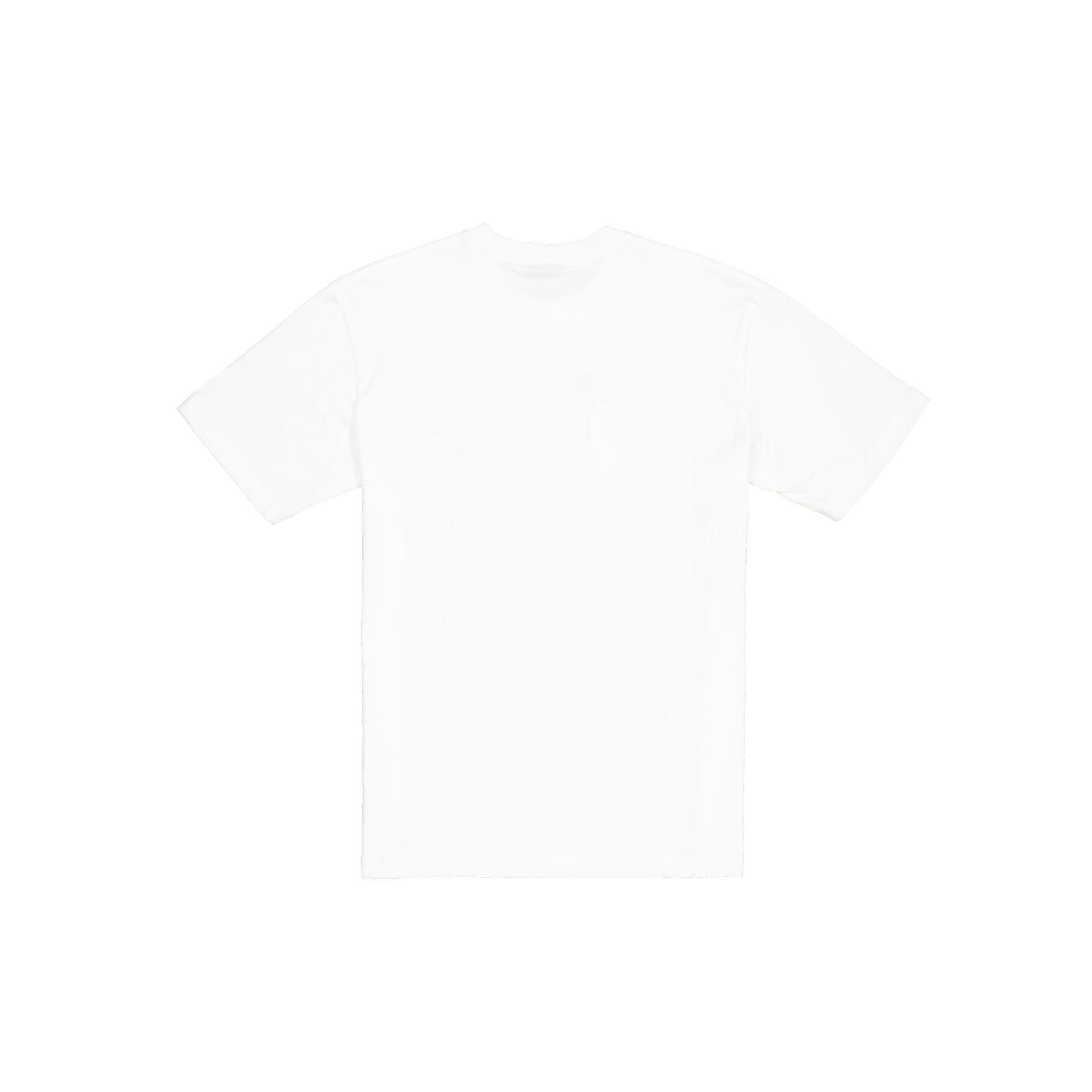 Brooklyn Nets Throwback Prep T-Shirt Male Product Image