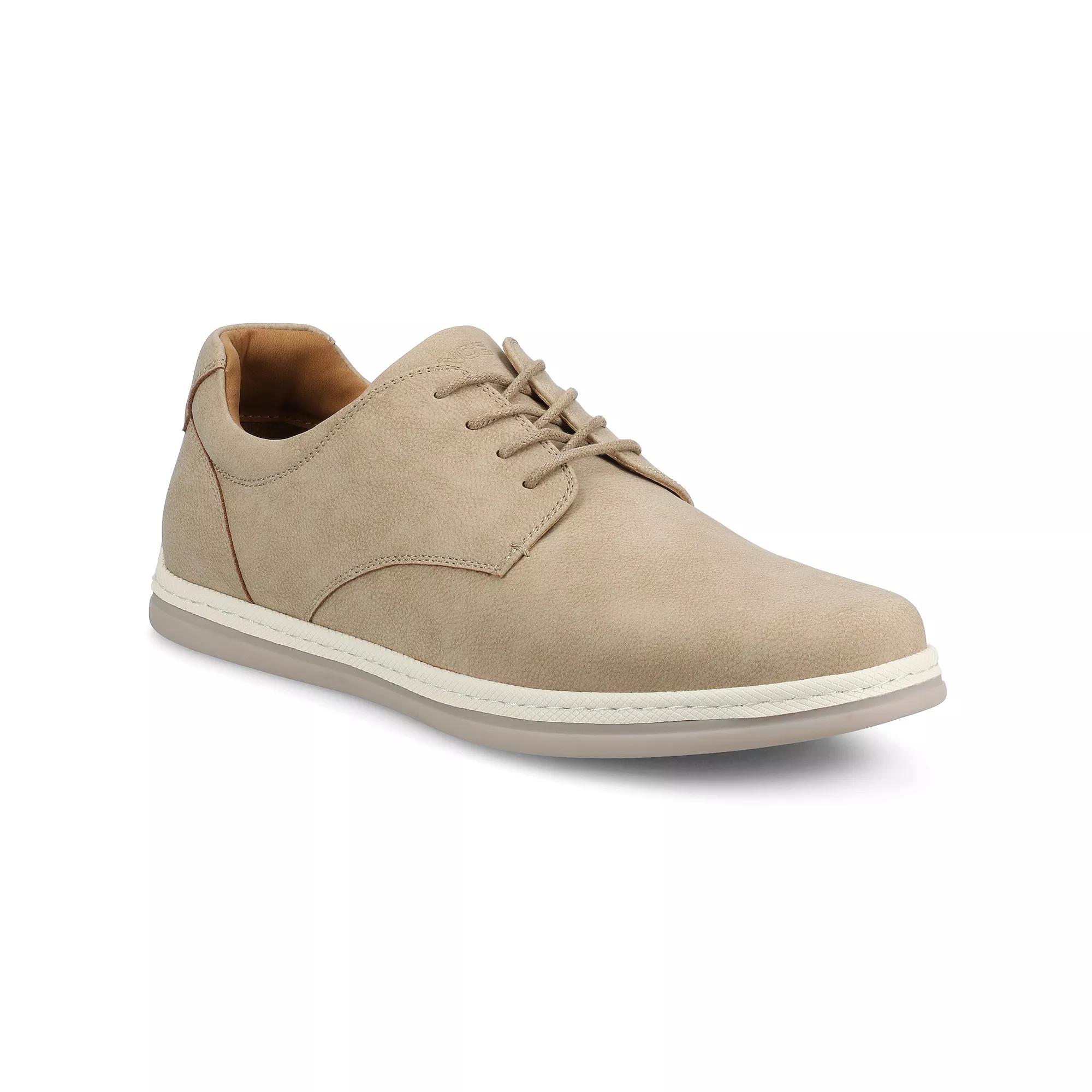 VANCE Brodrick Men's Flexible Casual Shoes, Size: 11, Brown Product Image