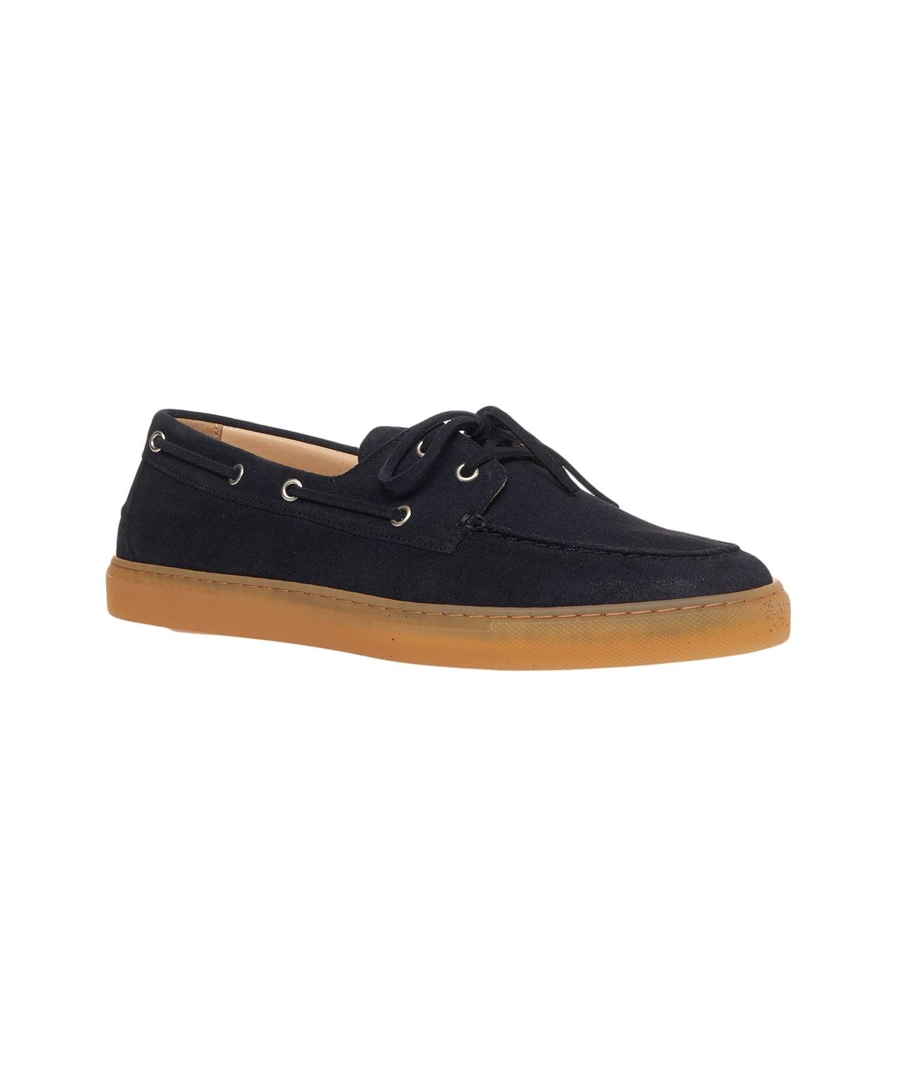 Suede boat shoes 'CPH160' Product Image