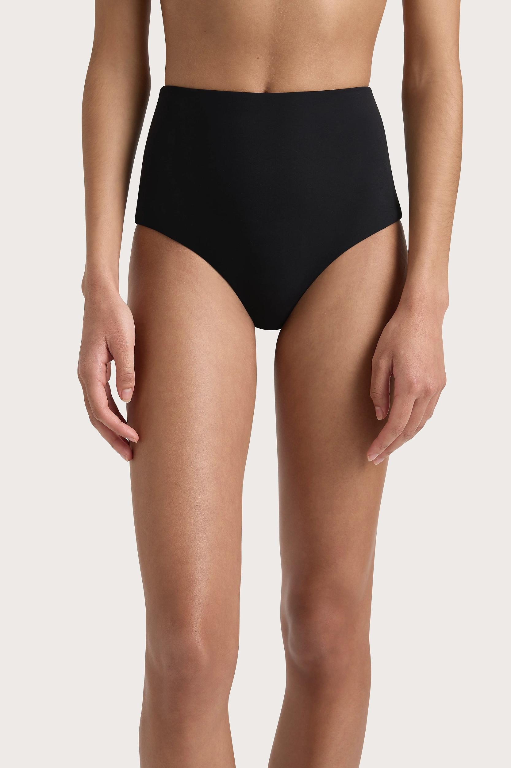 Reyes Bikini Bottom Black - Final Sale Product Image