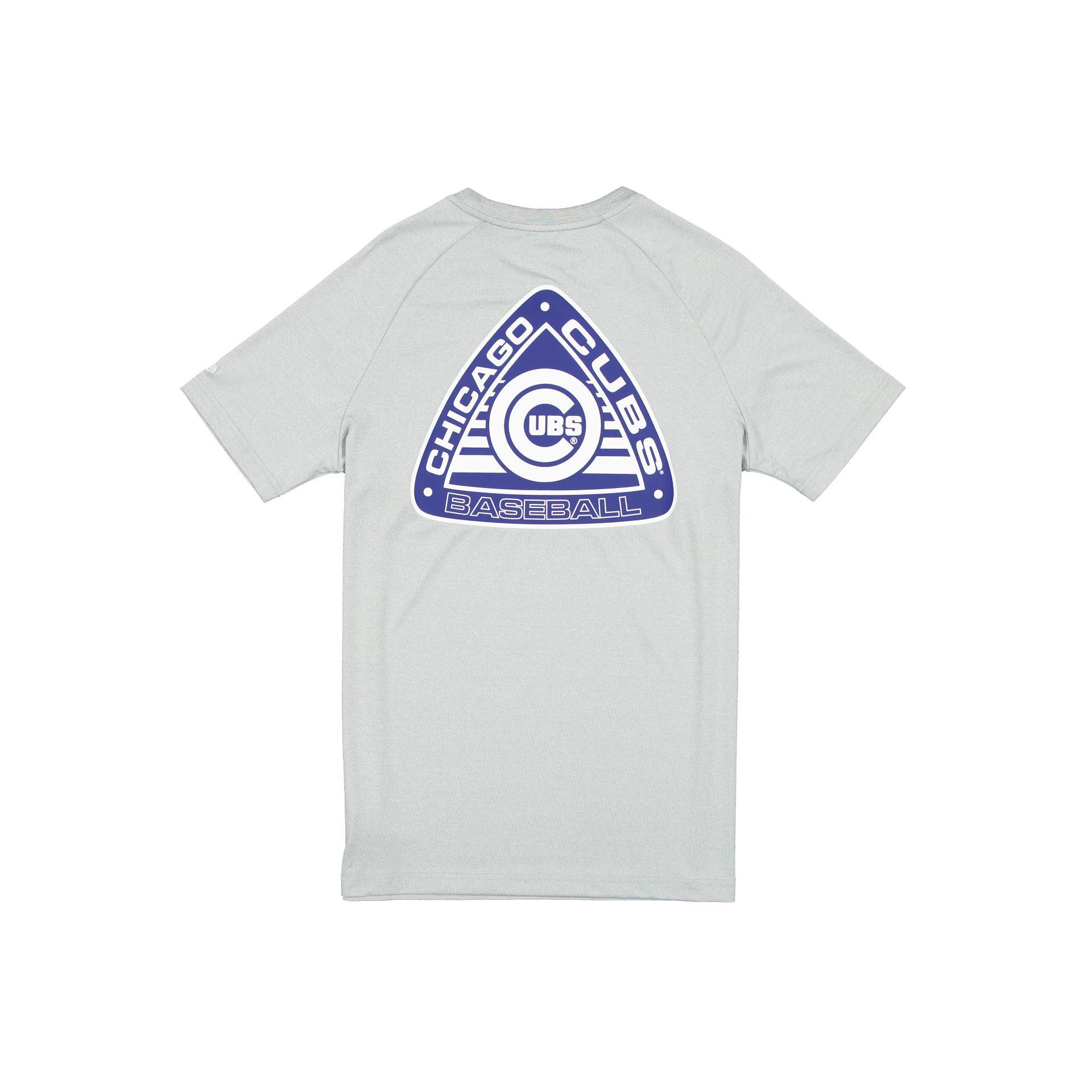 Chicago Cubs Adventure T-Shirt Male Product Image