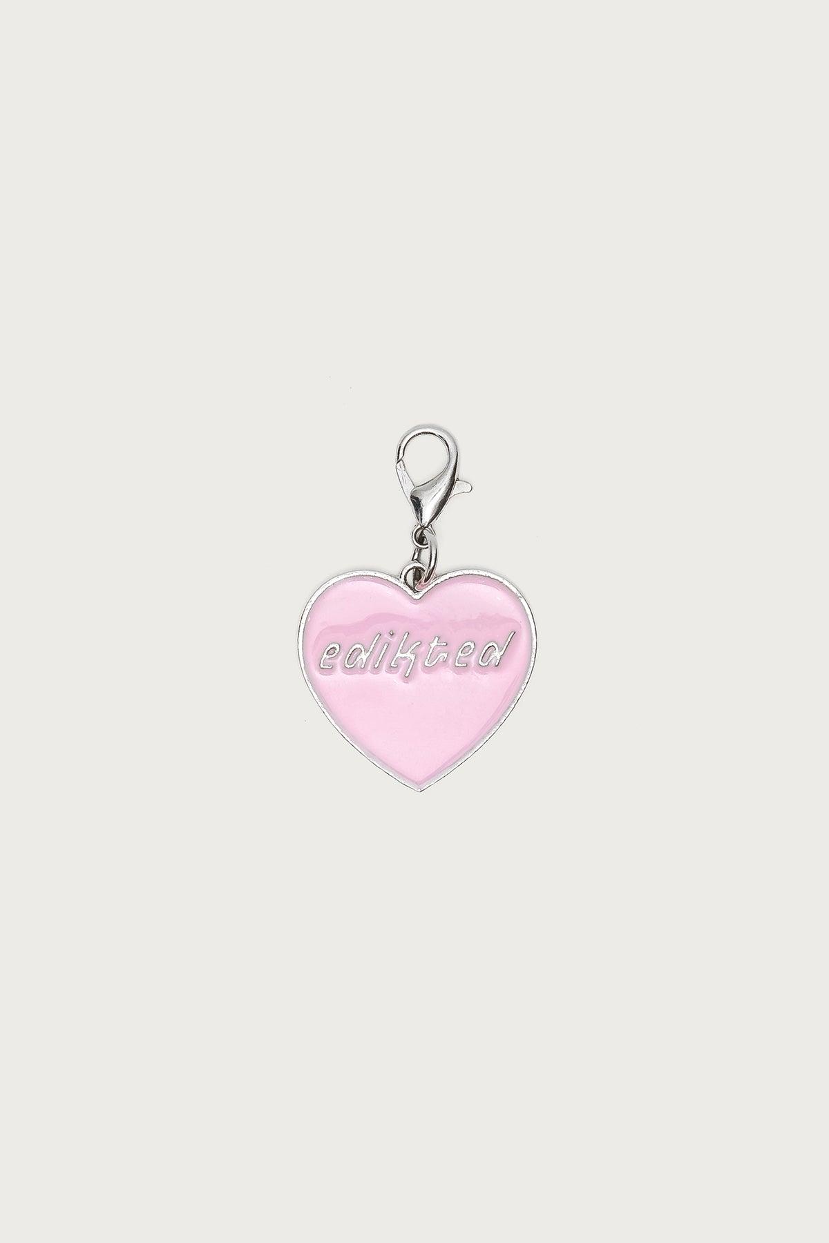 Heart Throb Collar Charm Product Image