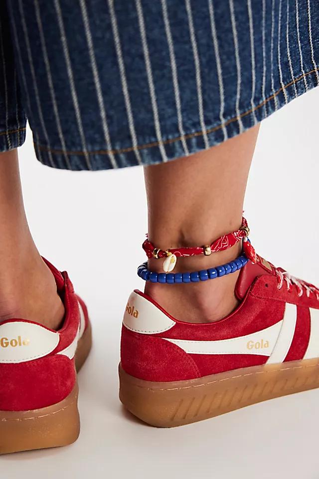 Grandslam Suede Sneakers Product Image