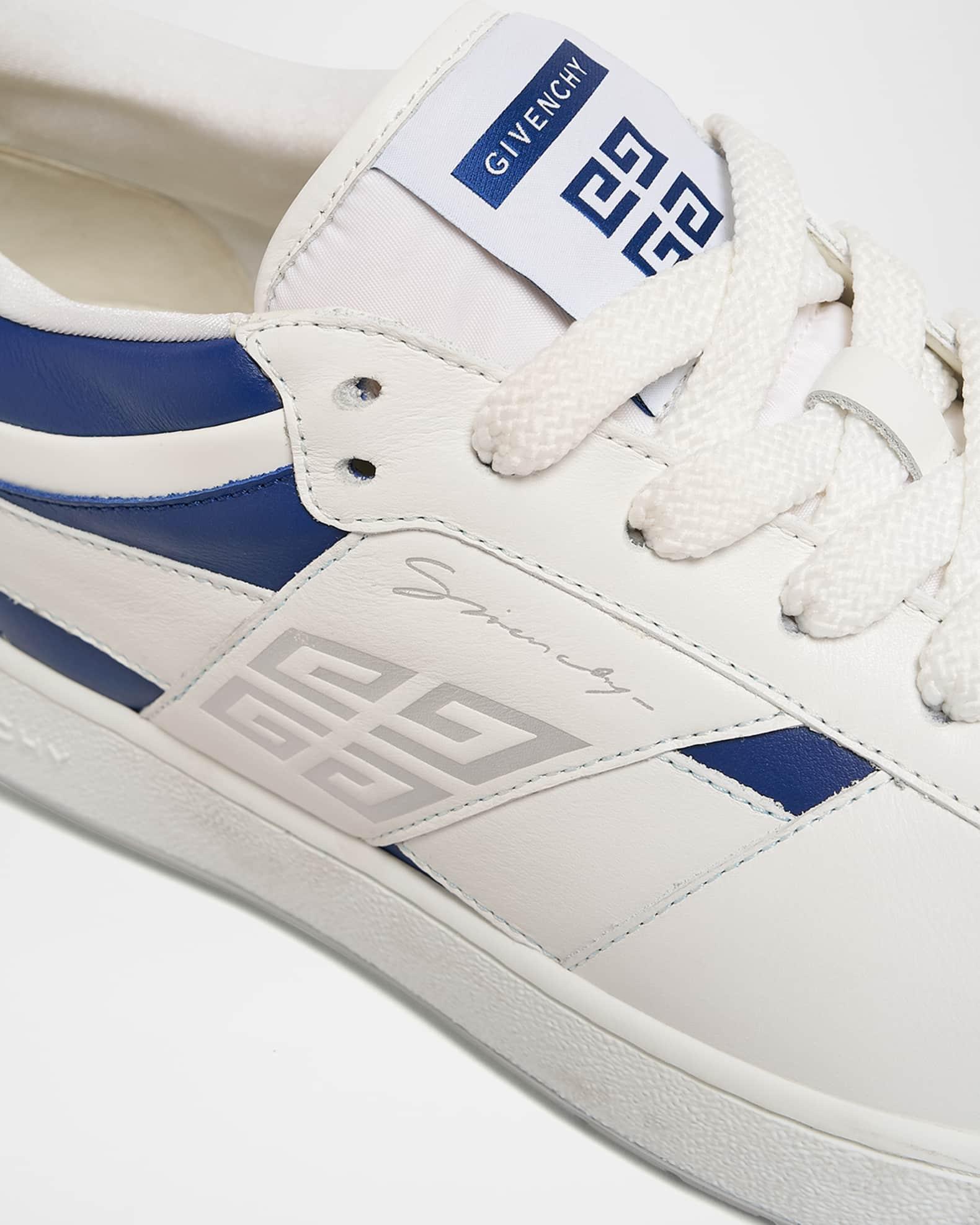 Men's G Move Leather Low-Top Sneakers Product Image