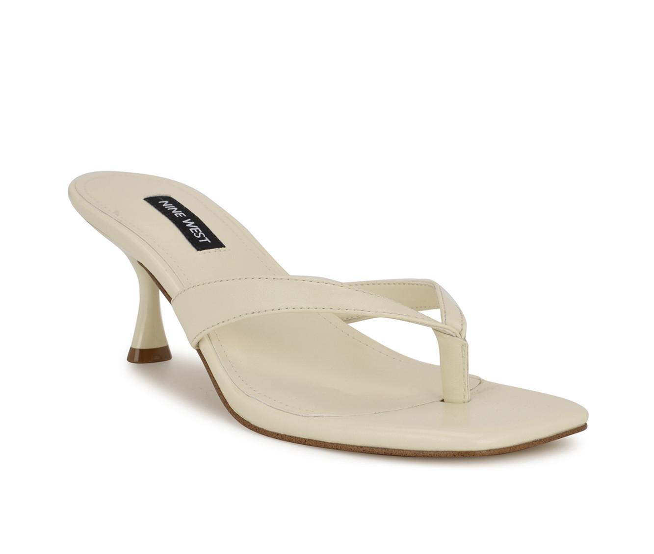 Women's Nine West Andela Heeled Sandals Product Image