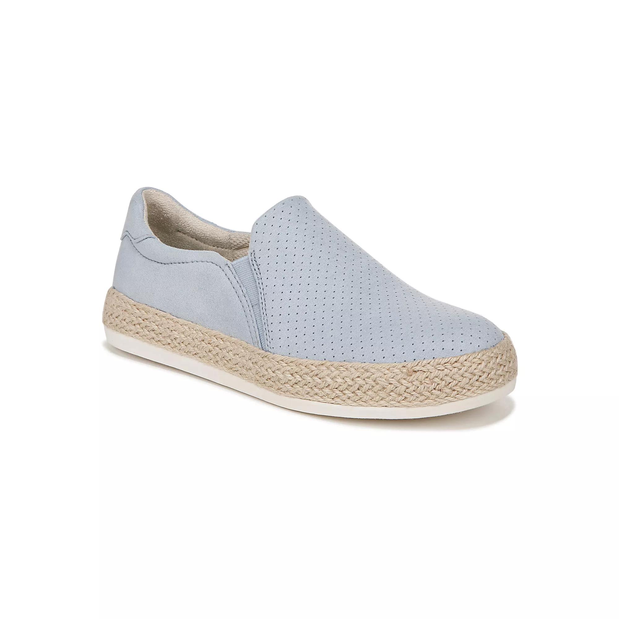 Dr. Scholl's Madison Sun Women's Espadrille Sneakers, Size: 11, Summer Blue Product Image