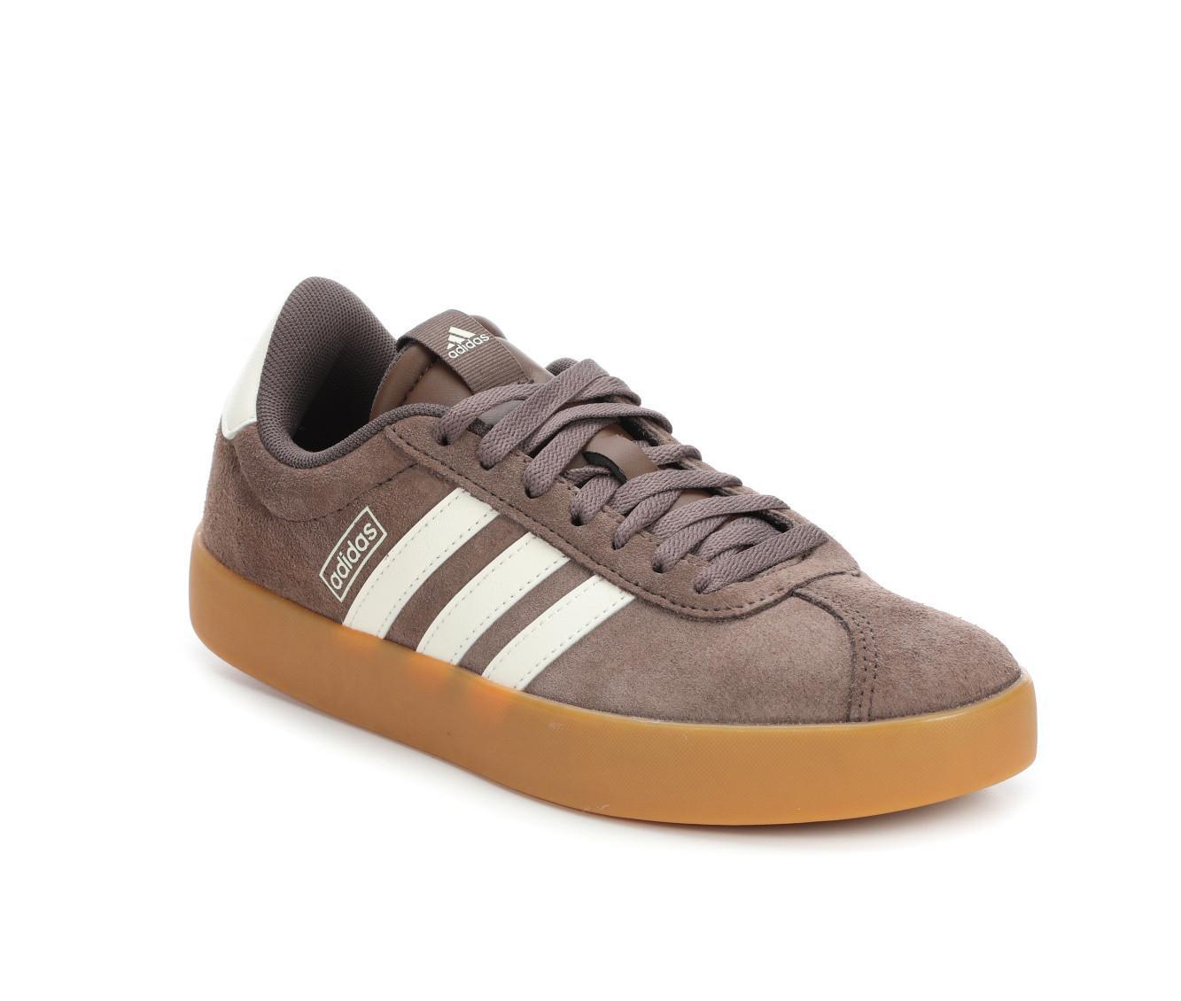 Women's Adidas VL Court 3.0 Sneakers Product Image