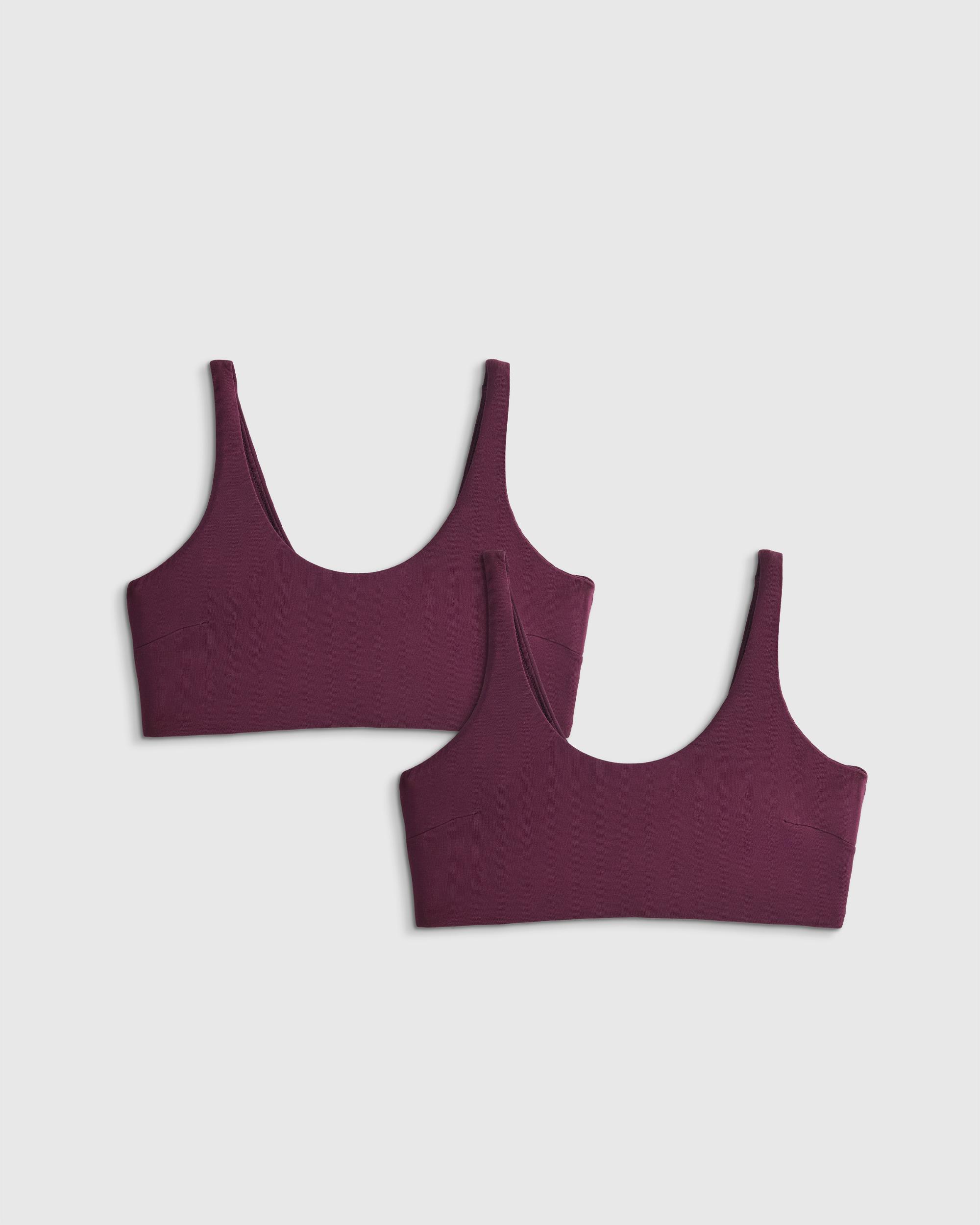 Quince | Women's Micromodal Maternity & Postpartum Bra Product Image