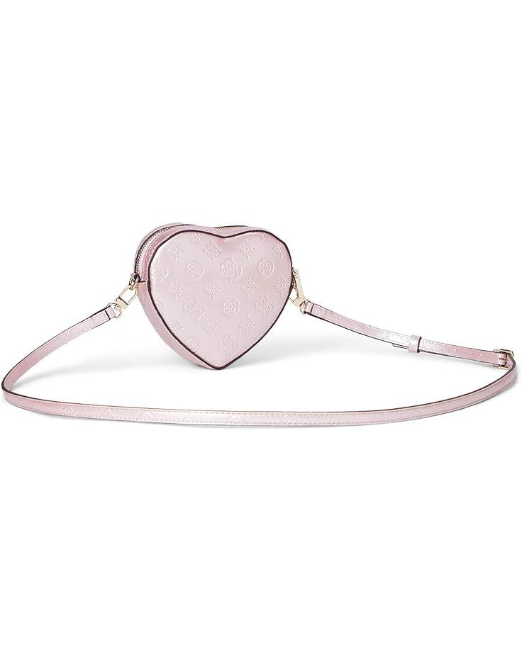 GUESS Arnela Mini Heart Bag Product Image
