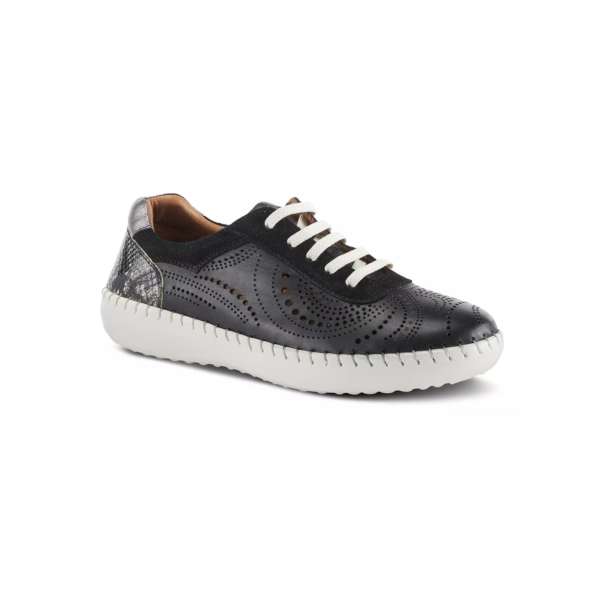 Spring Step Jumilla Women's Leather Sneakers,  Product Image