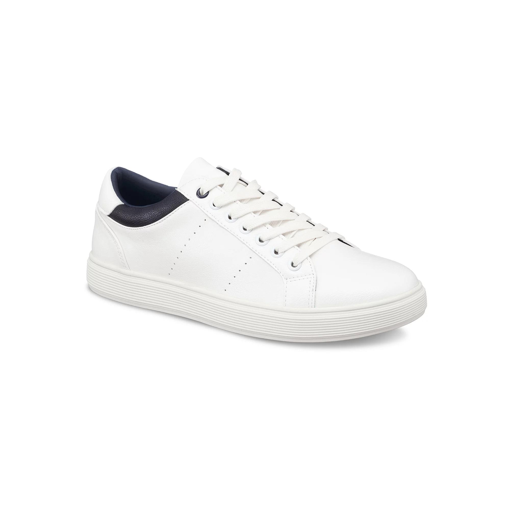 Aston Marc Men's Court Sneakers,  Product Image
