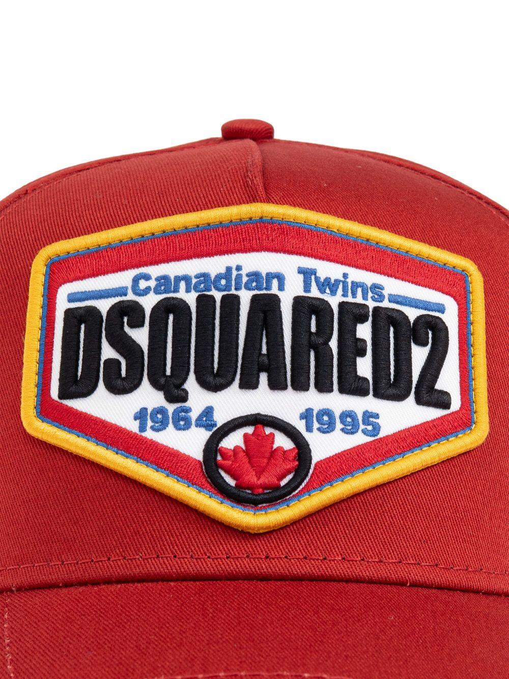 logo-patch cap Product Image