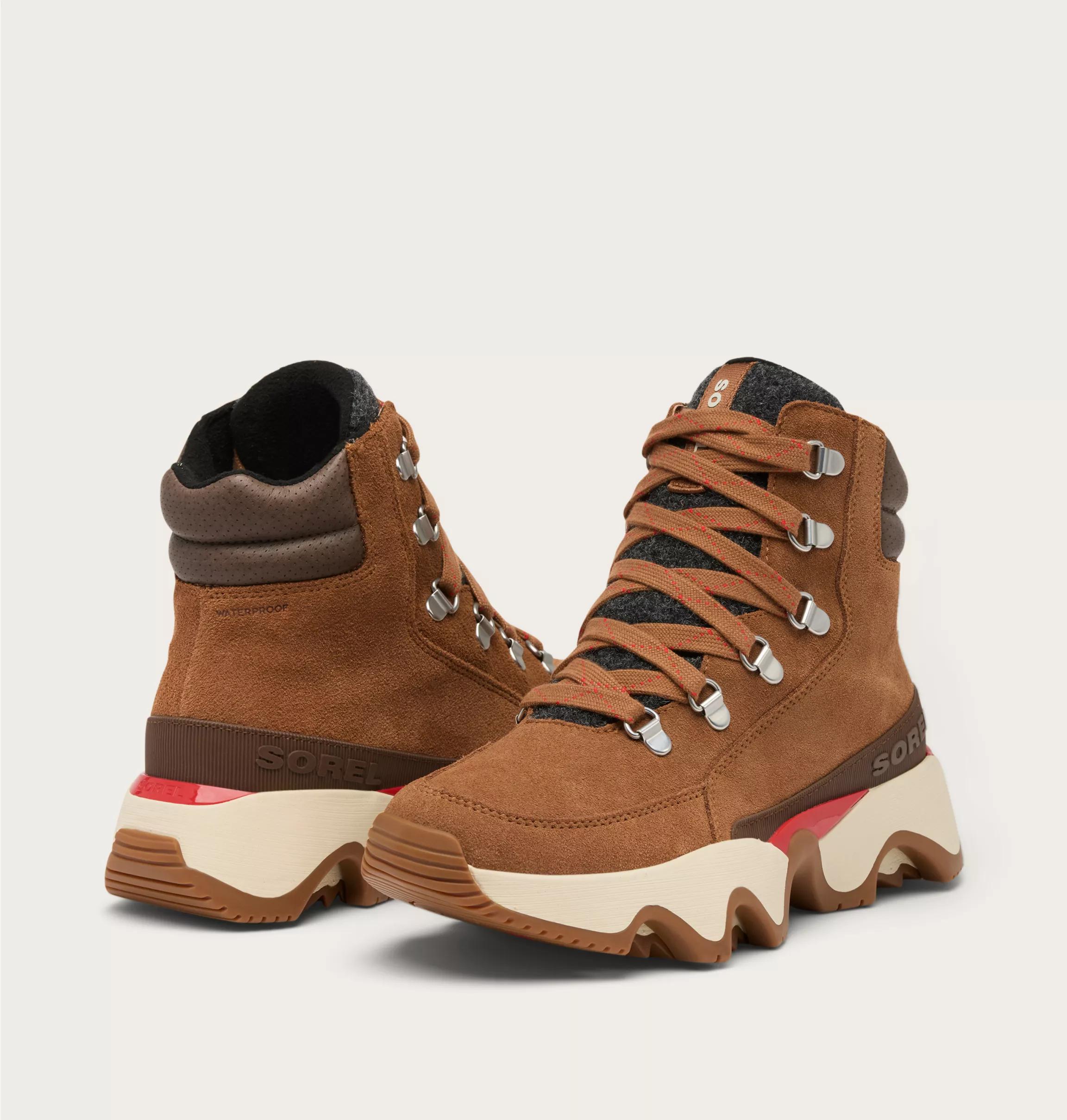 KINETIC™ Impact Conquest Plus Women's Waterproof Boot Product Image