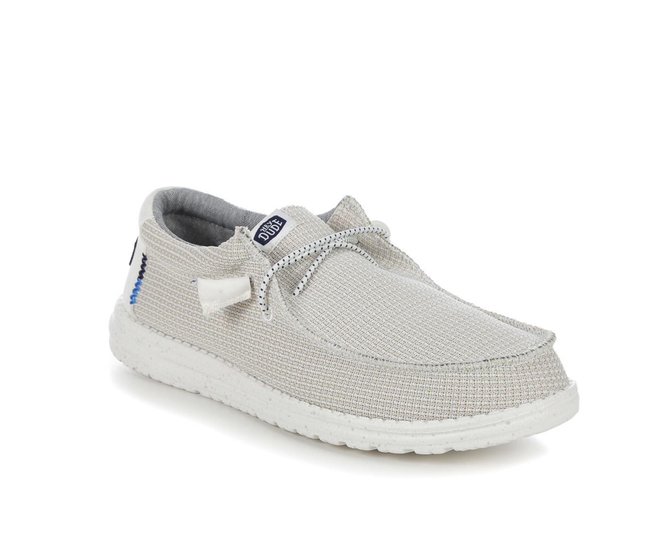 Men's HEYDUDE Wally Sport Mesh Casual Shoes Product Image