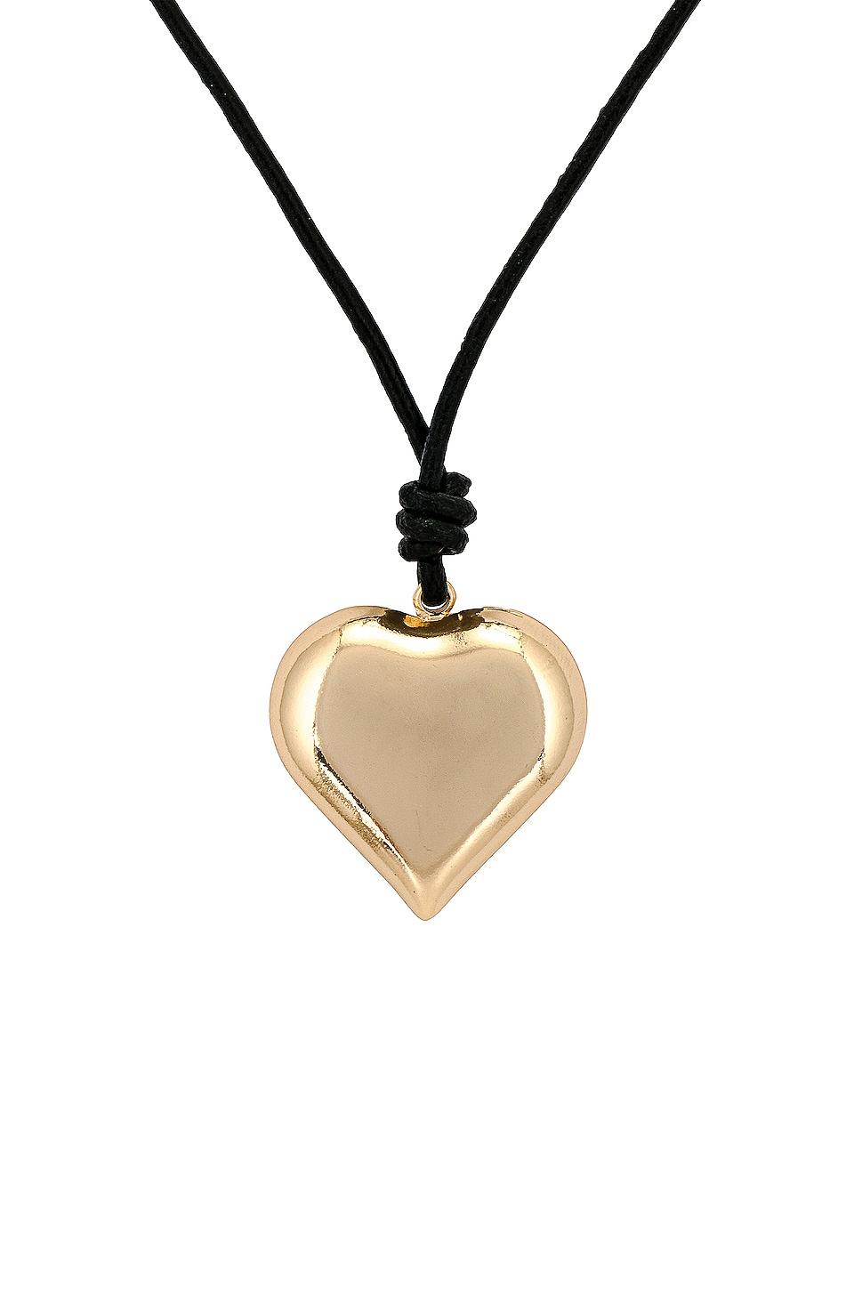 Heart Pendant Necklace Ettika Product Image