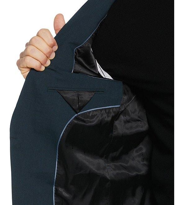 Perry Ellis Slim Fit Stretch Suit Separates Jacket Product Image