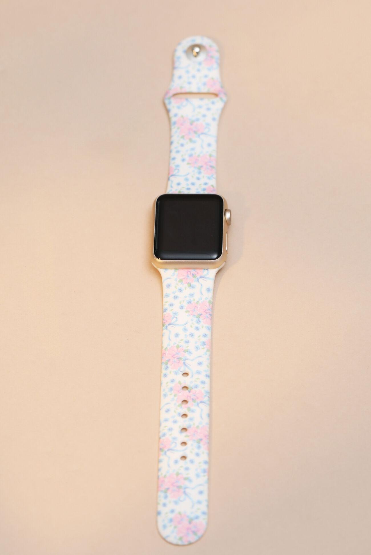 Flora Bow Watch Band Product Image
