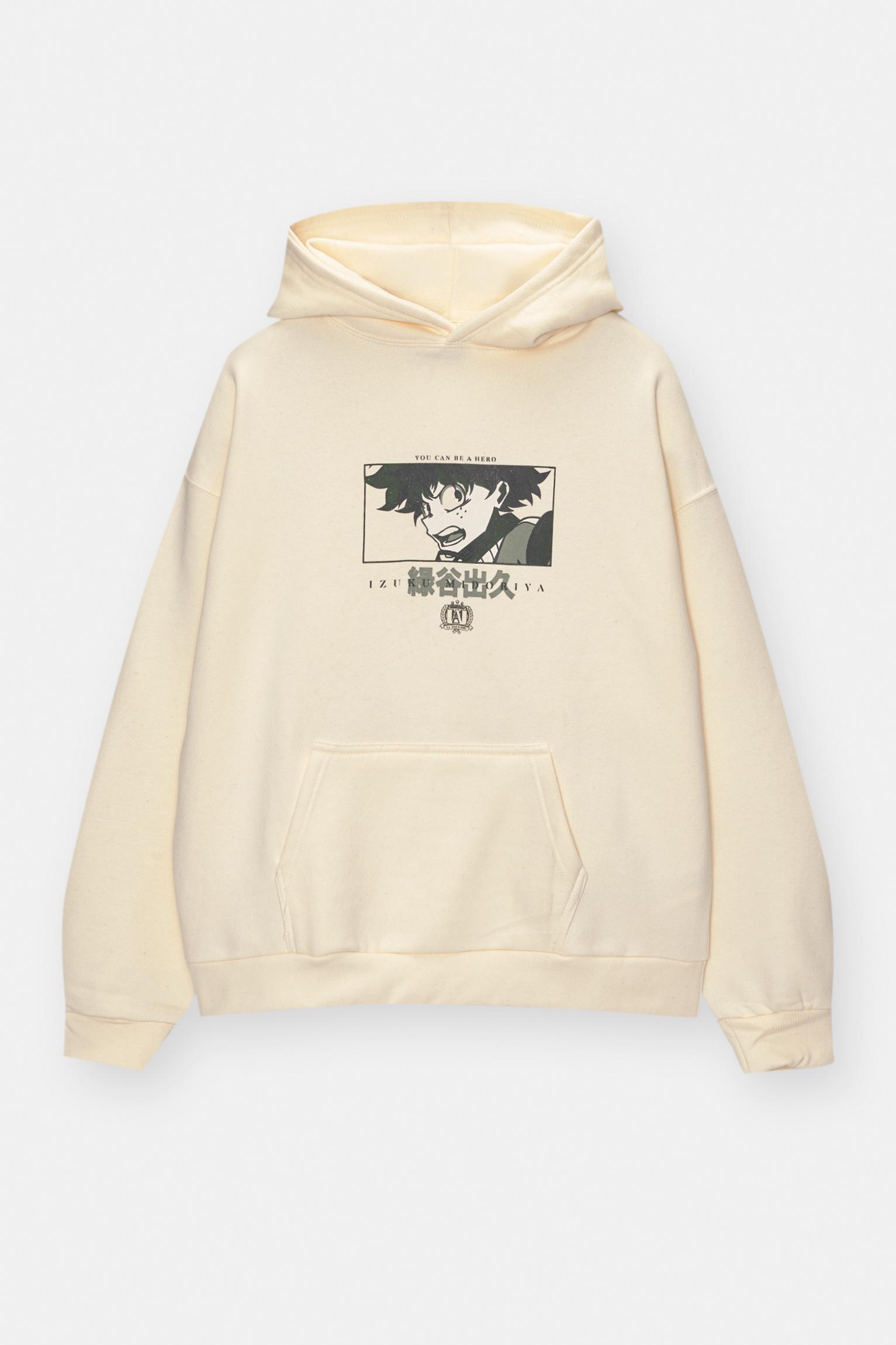 My Hero Academia hoodie Product Image