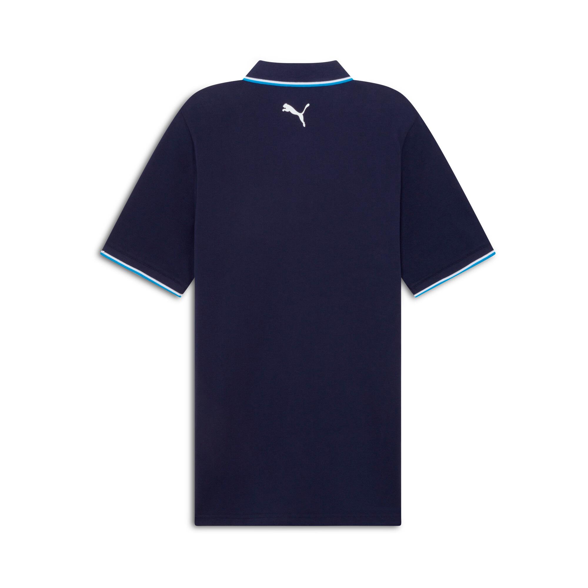 PUMA Williams Racing Men's Motorsport Polo Shirt Product Image