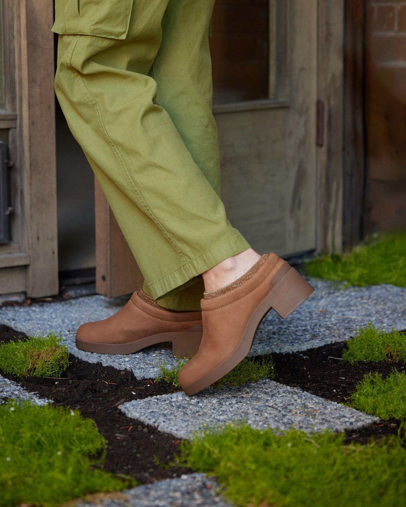 Capital Clog Female Product Image