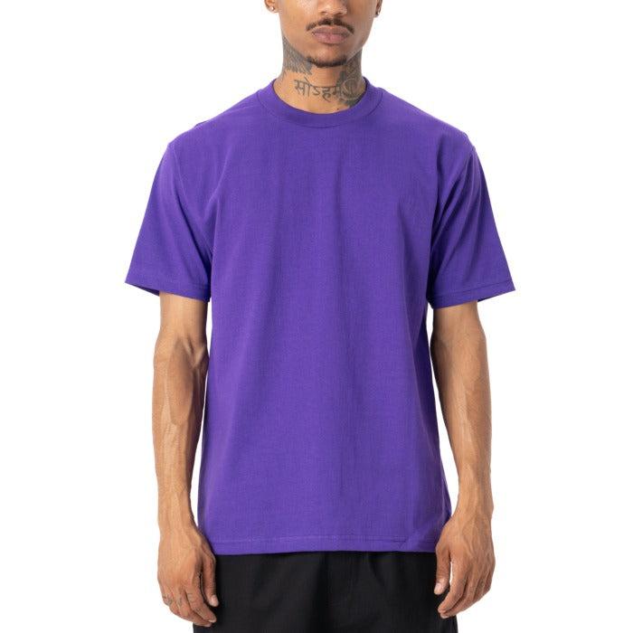 Pro Club Men's Comfort Cotton Short Sleeve T-Shirt (MORE COLOR) Male Product Image