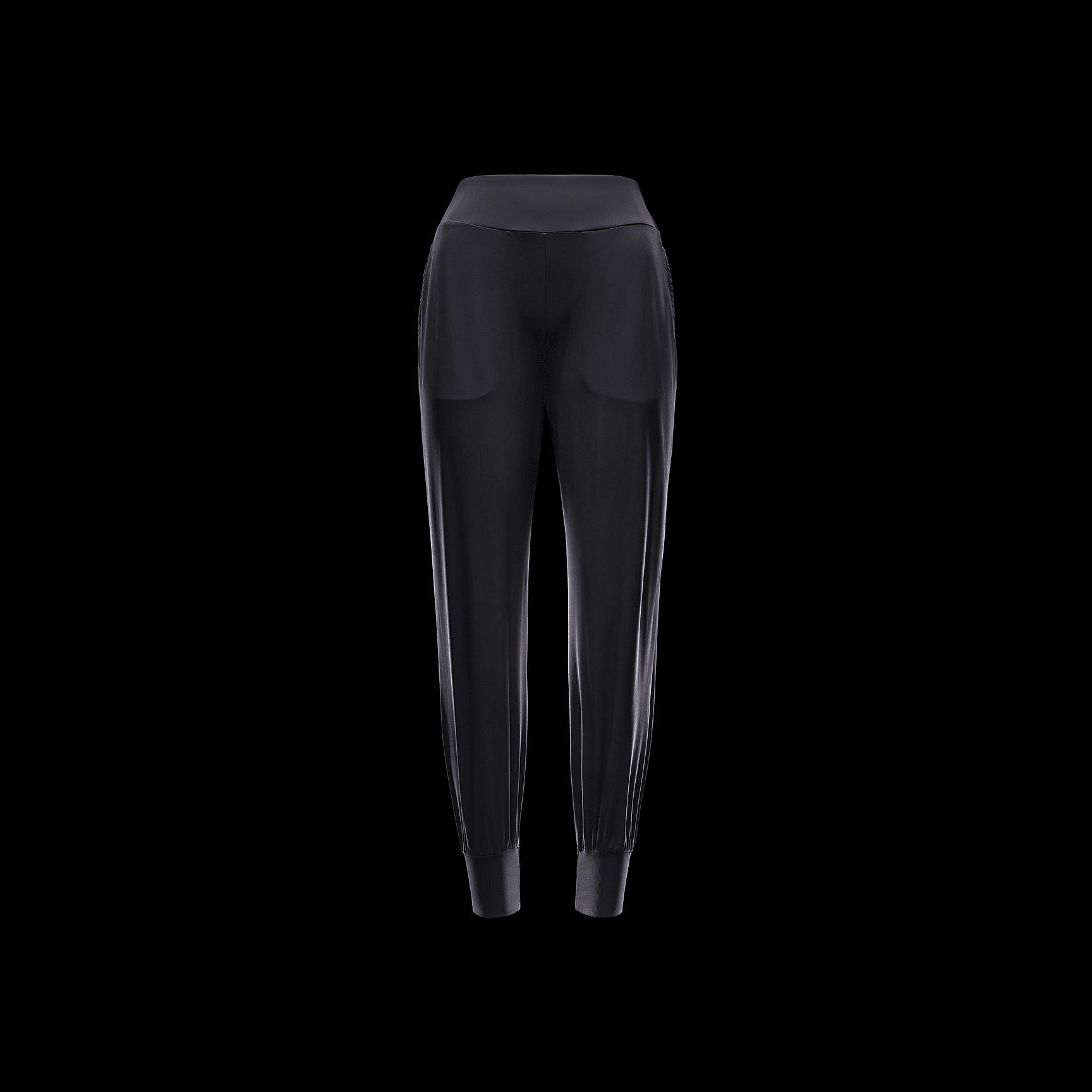 Nike Womens Dri-FIT Bliss Mid-Rise 7/8 Jogger Pants | DV9453-010 Product Image