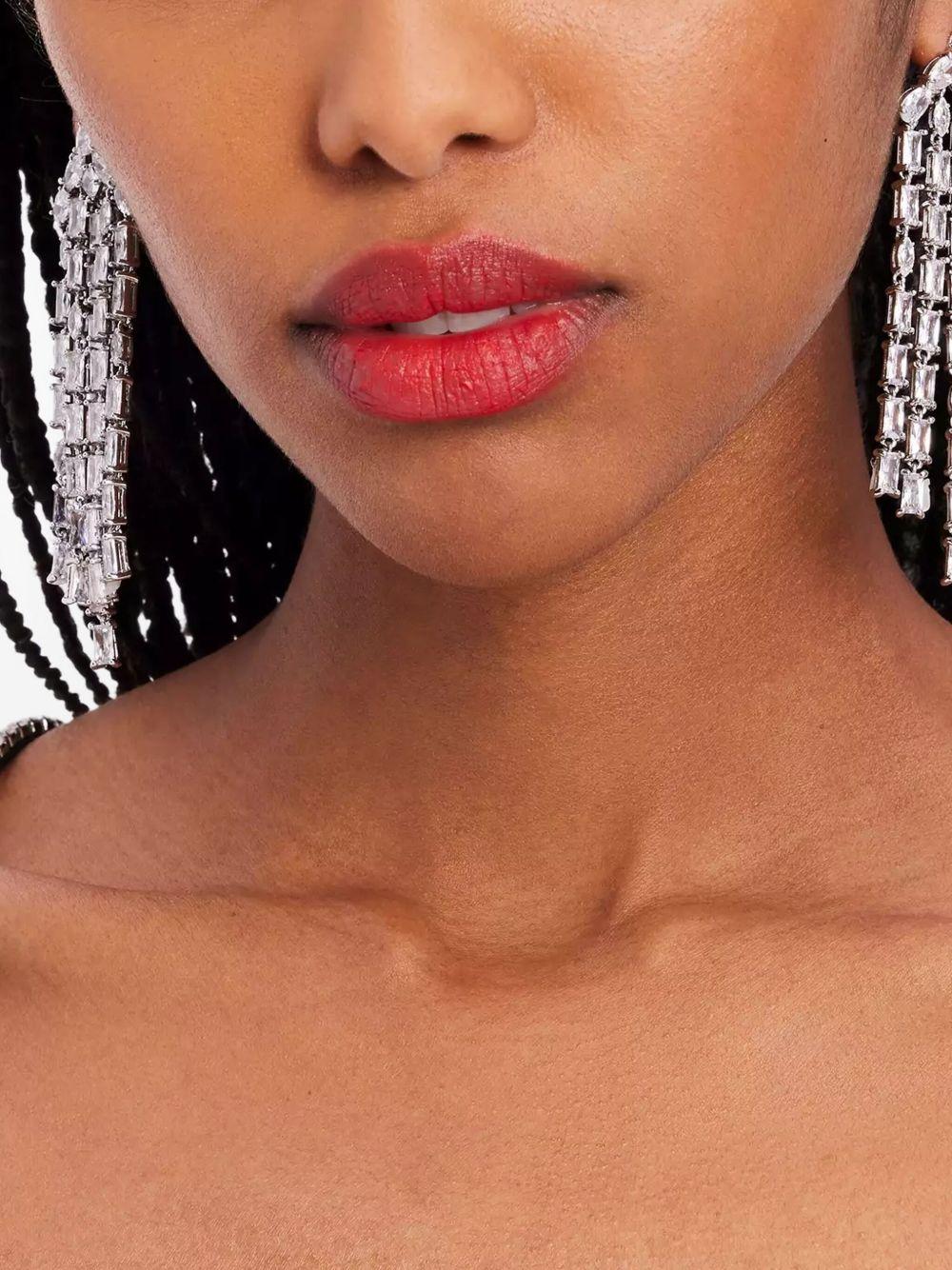 Showtime Fringe earrings Product Image