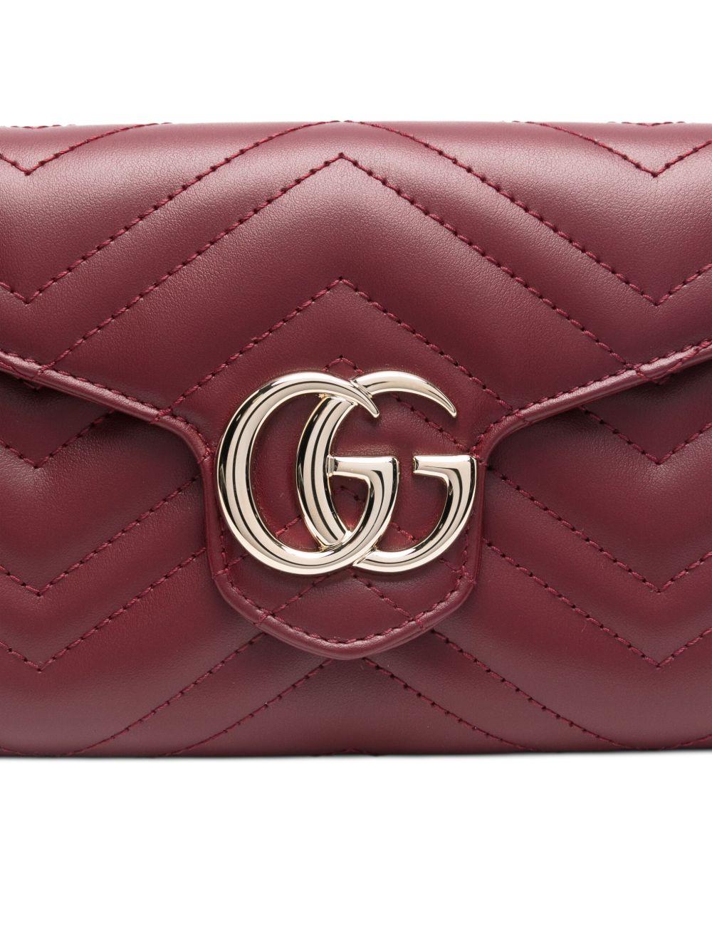 mini GG Marmont clutch Product Image