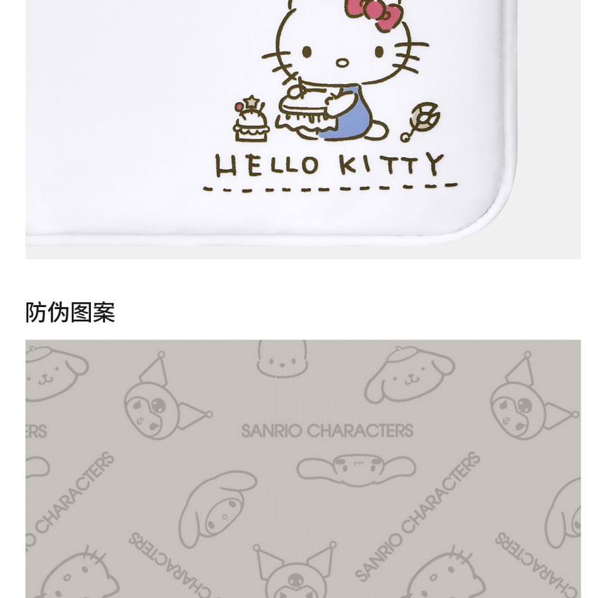 Sanrio Characters Print Laptop Bag Product Image