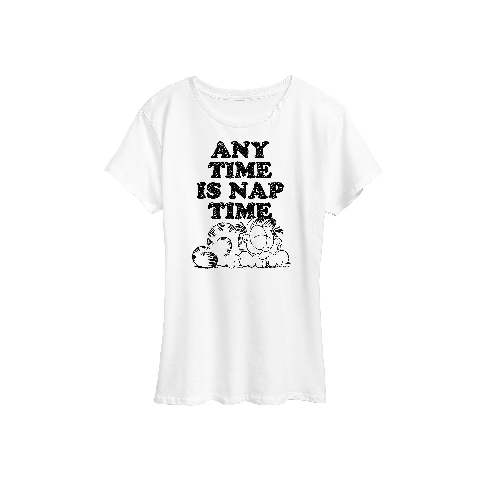 Women's Peanuts Thankful Graphic Tee, Girl's,  Product Image