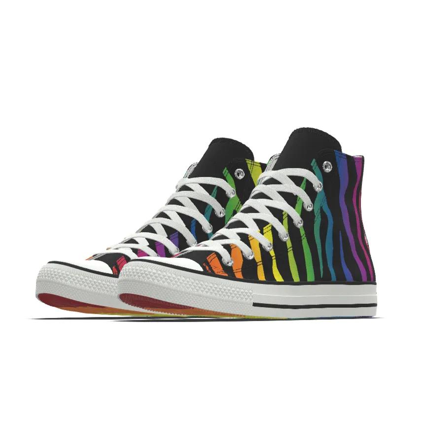 Custom Chuck Taylor All Star Pride By You Product Image